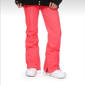 Snowboarding pants